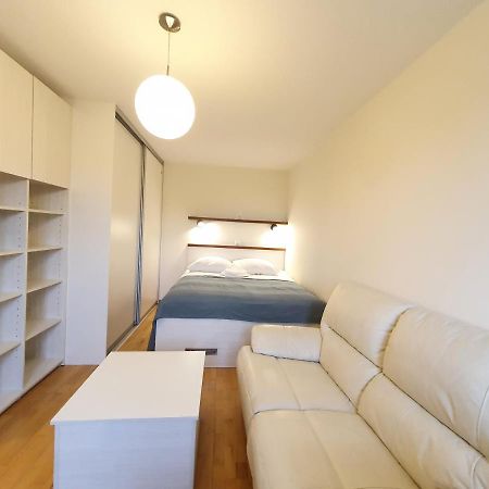 Studio Apartment Matic Tour As By Ljubljanica River 卢布尔雅那 外观 照片