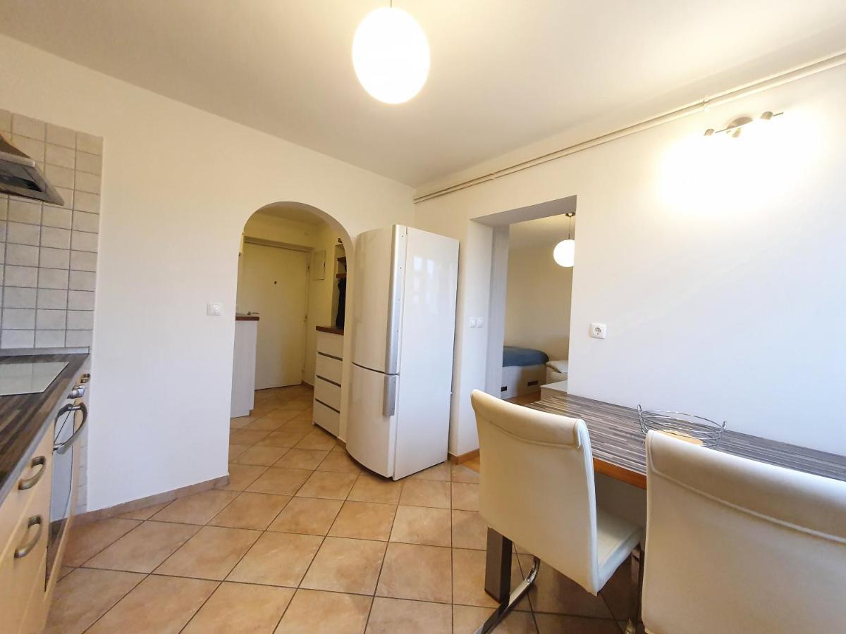 Studio Apartment Matic Tour As By Ljubljanica River 卢布尔雅那 外观 照片