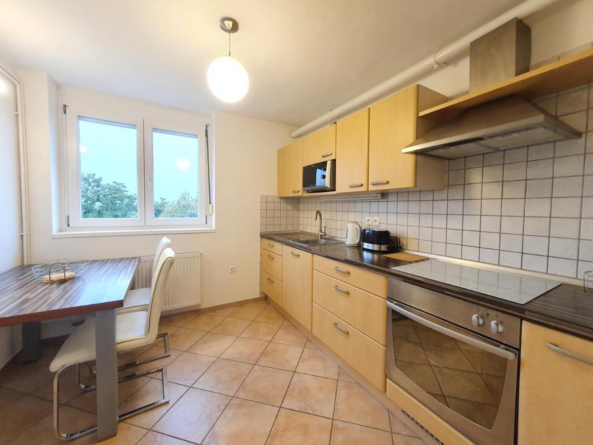 Studio Apartment Matic Tour As By Ljubljanica River 卢布尔雅那 外观 照片