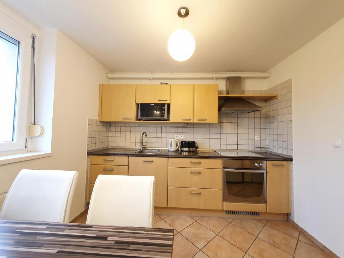 Studio Apartment Matic Tour As By Ljubljanica River 卢布尔雅那 外观 照片